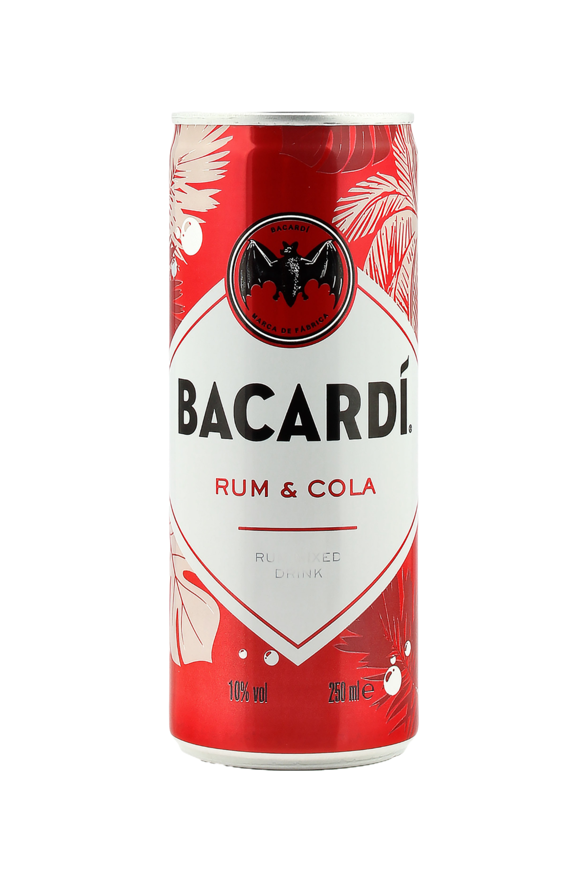 Bacardi-RumCoke