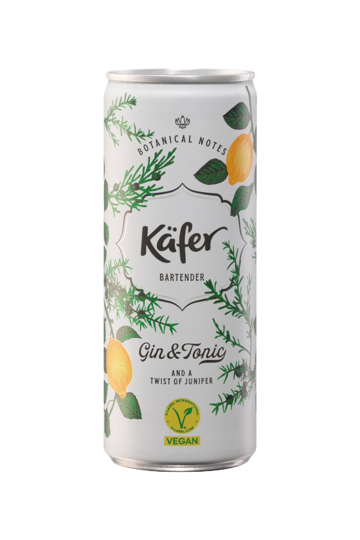 Kaefer-Gin-Tonic