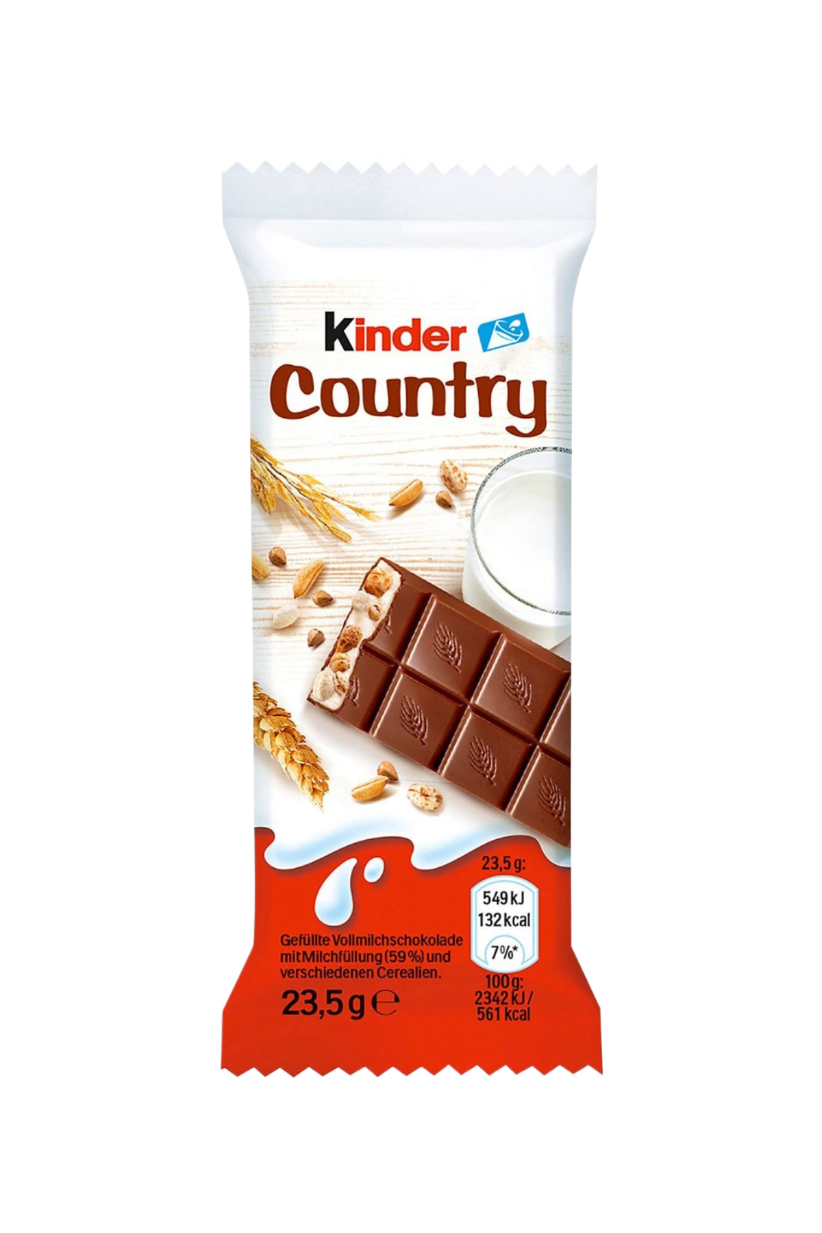 Kinder-Bounty-Country
