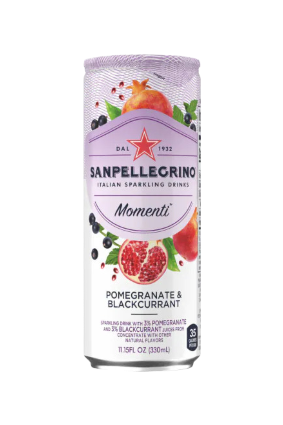 Sanpellegrino-pomegranate